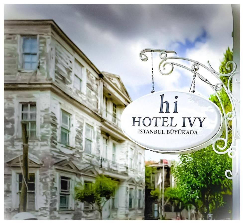 אדאלר Hi Hotel Ivy Bueyuekada מראה חיצוני תמונה