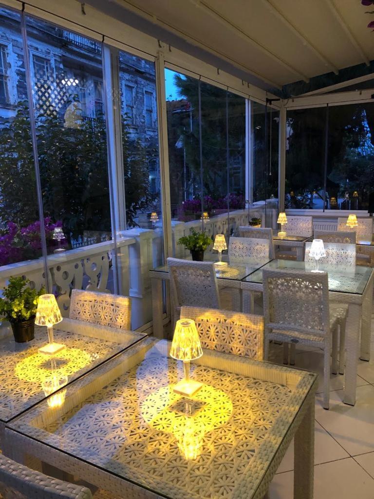 אדאלר Hi Hotel Ivy Bueyuekada מראה חיצוני תמונה